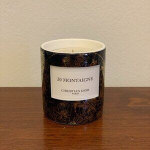 DIOR Limited Edition 30 Montaigne Candle 85g